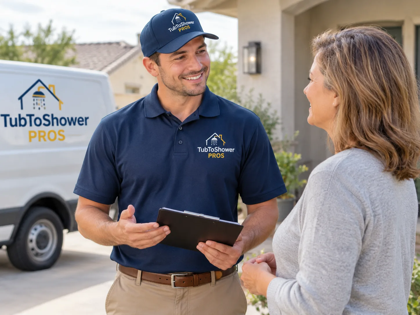 Tub Shower Conversion Strasburg, IL FAQs